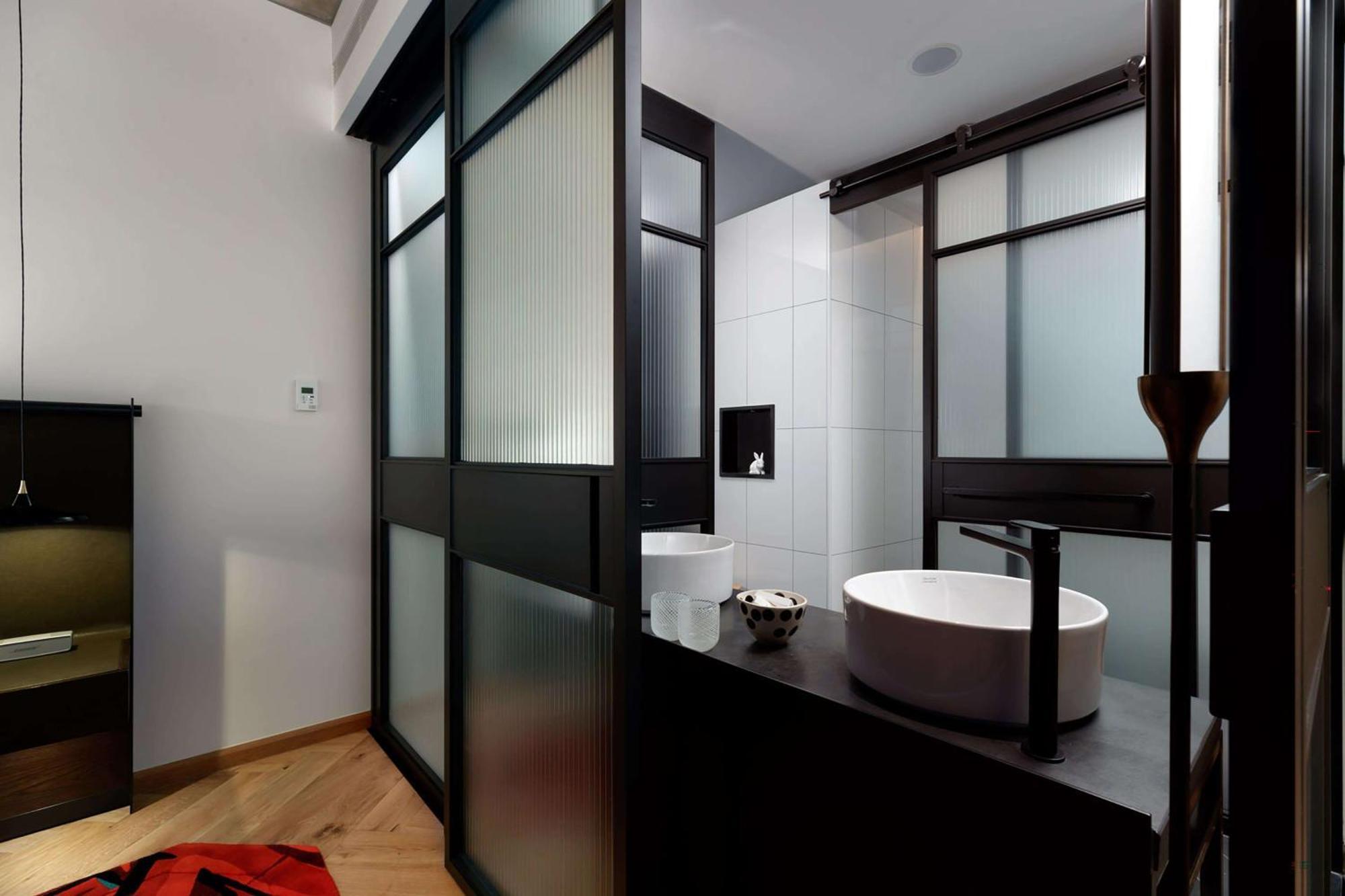 Отель Qt Мельбурн Экстерьер фото Bathroom